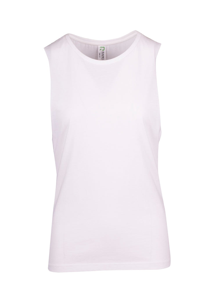 Women's combed cotton Tank - T405LD