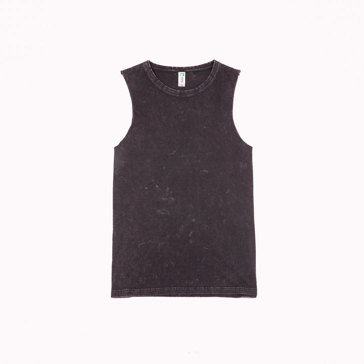 Ladies' Stone Washed Tank - T406LD