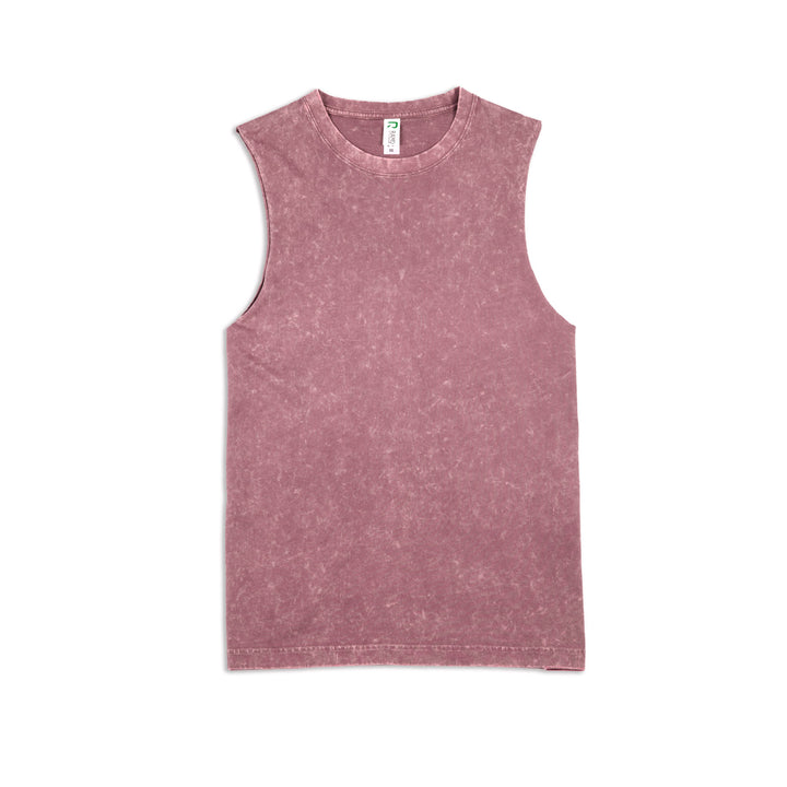 Ladies' Stone Washed Tank - T406LD