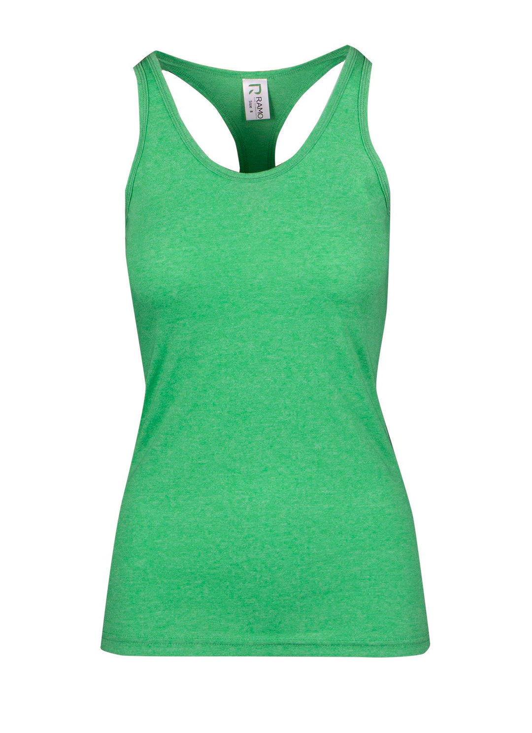 Ladies Greatness Athletic T-back Singlet - T409LD