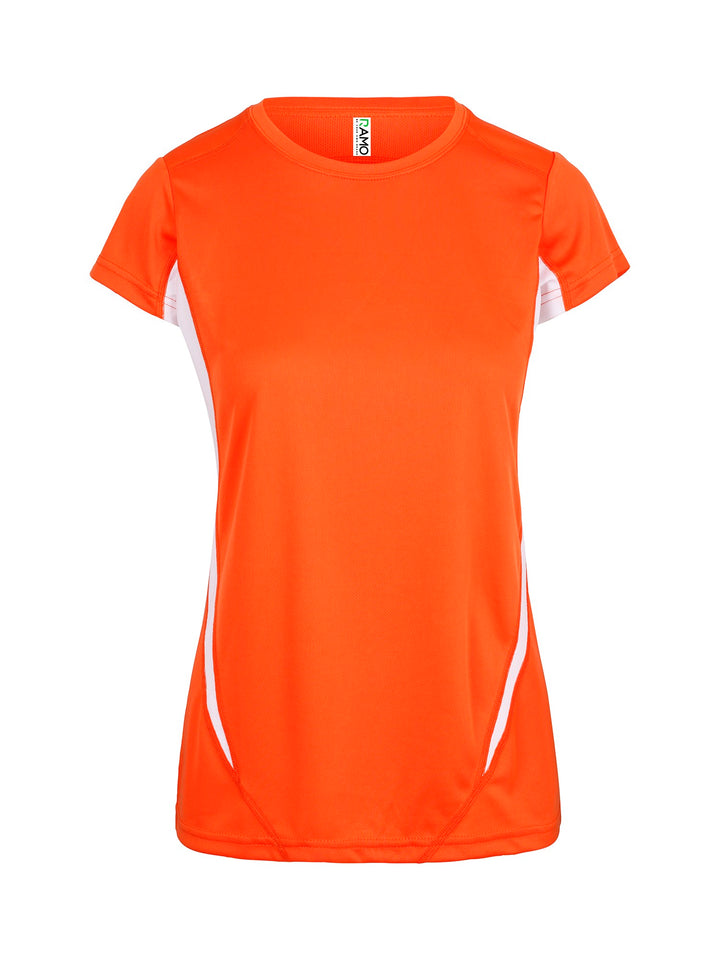 Women's Accelerator Cool-Dry T-shirt - T447LD (8 Colours)