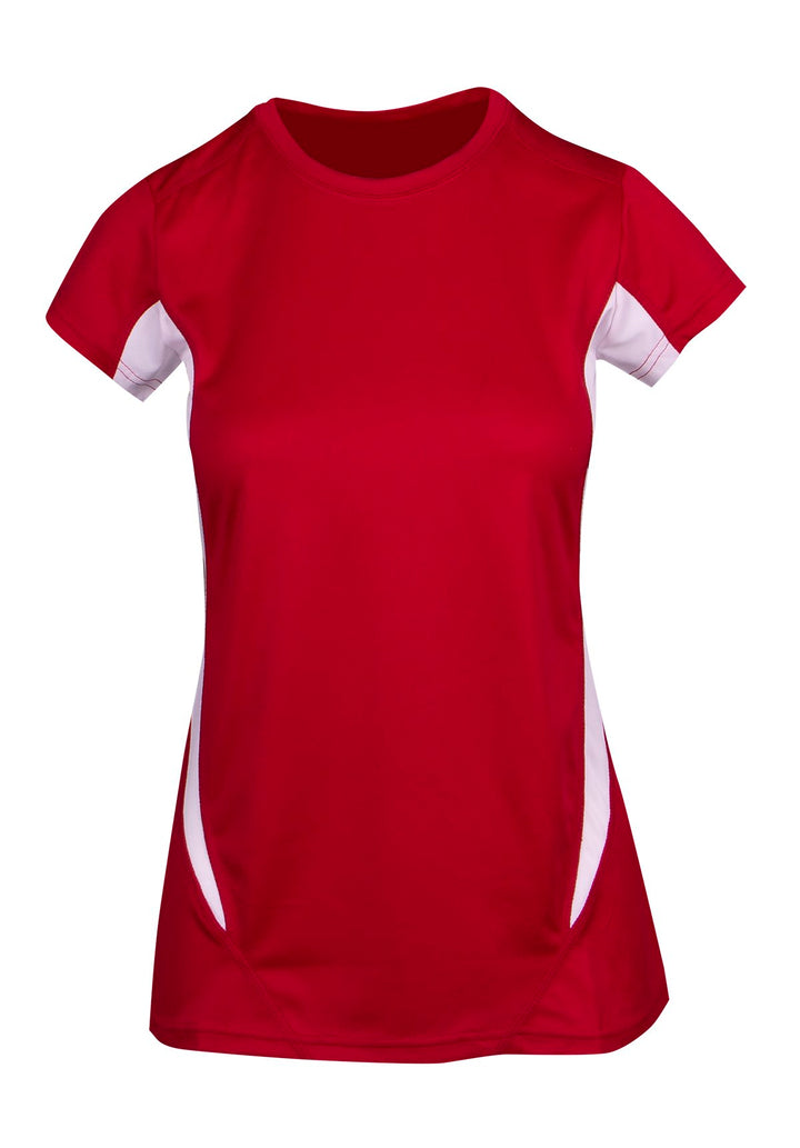 Women's Accelerator Cool-Dry T-shirt - T447LD (8 Colours)