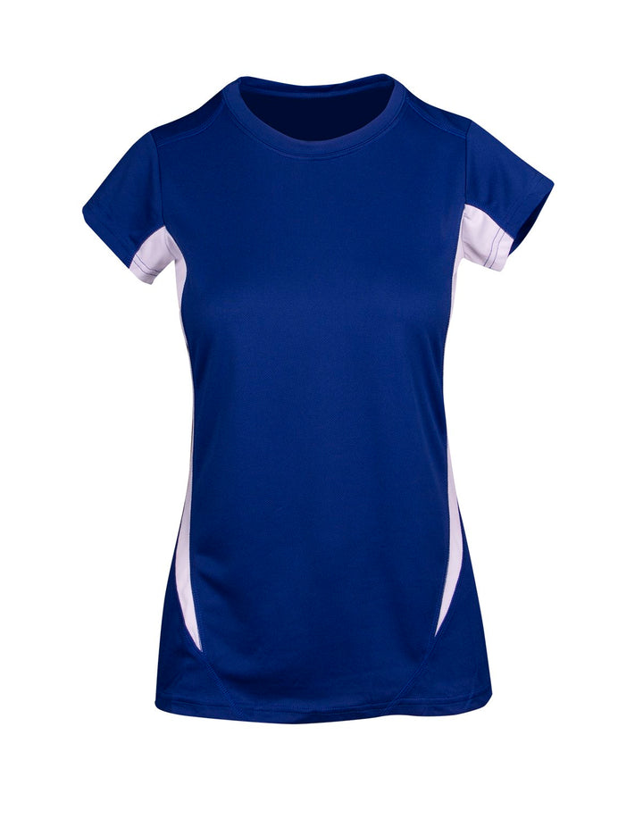 Women's Accelerator Cool-Dry T-shirt - T447LD (8 Colours)