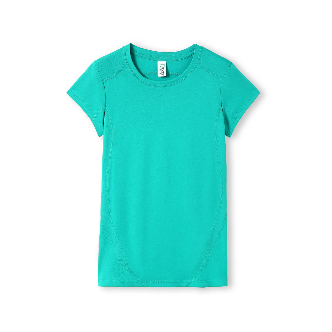 Women's Accelerator Cool-Dry T-shirt - T447LD (8 Colours)