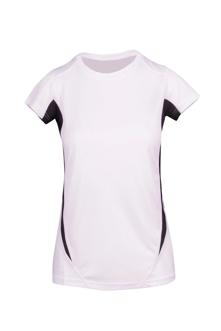 Women's Accelerator Cool-Dry T-shirt - T447LD (8 Colours)