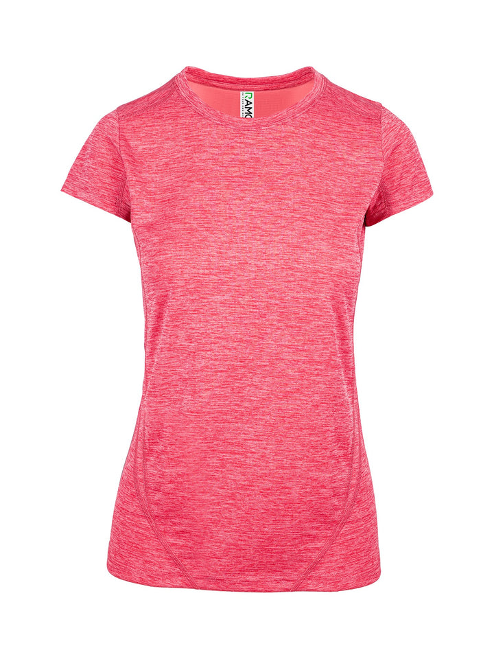 Women's Challenger 100% polyester T-shirt - T447LDM