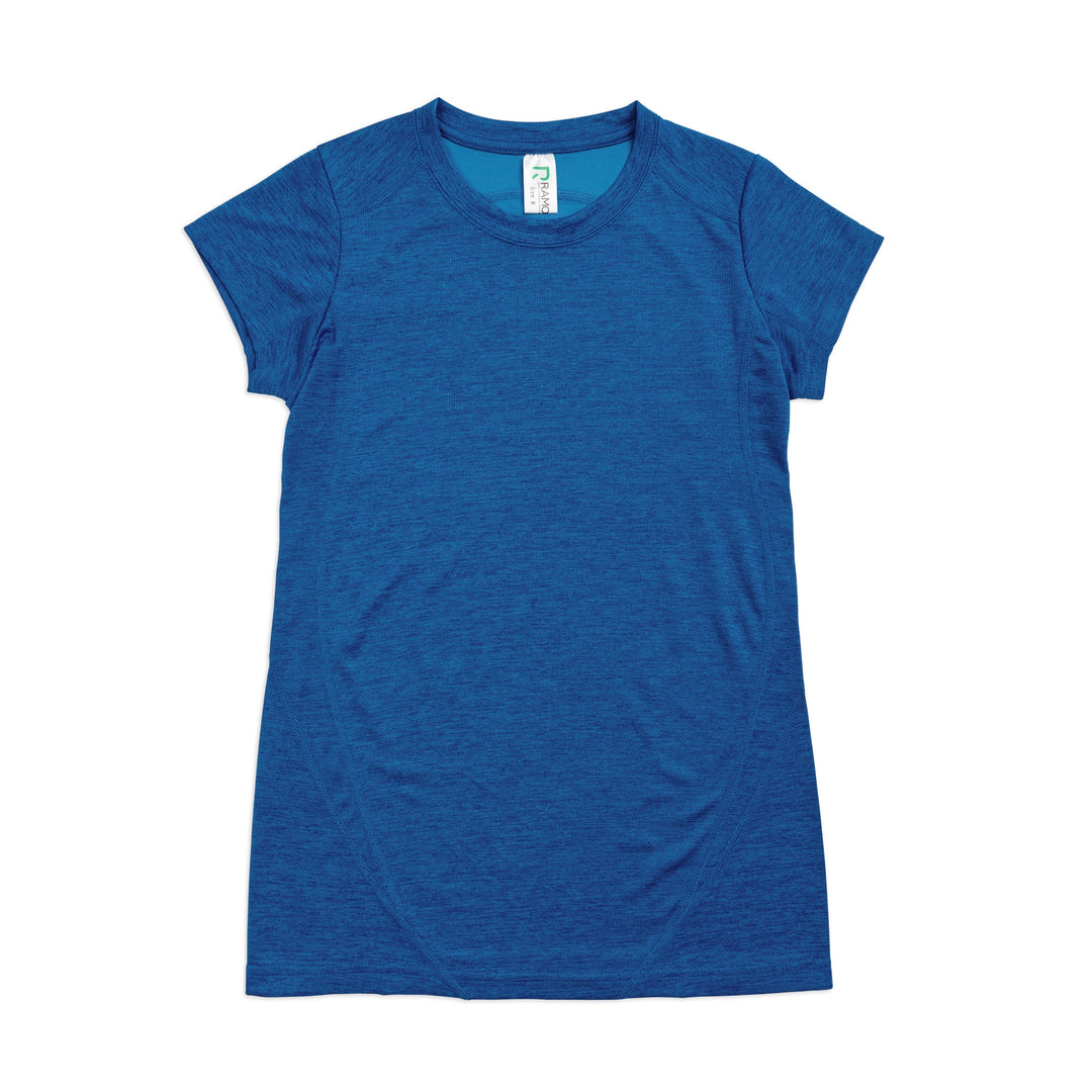 Women's Challenger 100% polyester T-shirt - T447LDM