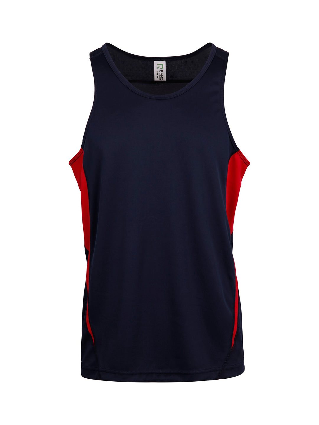 Men's Accelerator Cool Dry Singlet - T448SG (8 Colours)