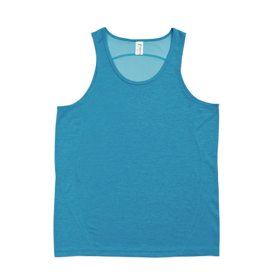 Men's Challenger 100% polyester Singlet - T448SGM