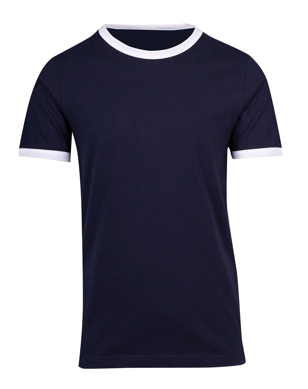 Men's/Unisex Ringer T-shirt - T525RN (9 Colours)