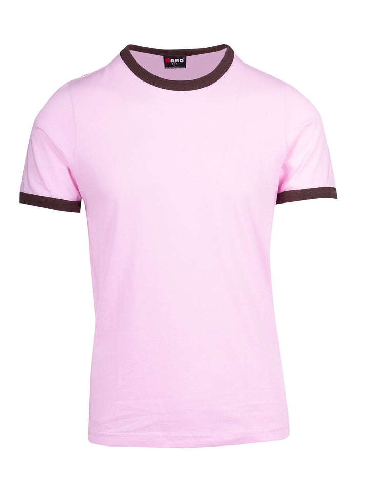 Men's/Unisex Ringer T-shirt - T525RN (9 Colours)