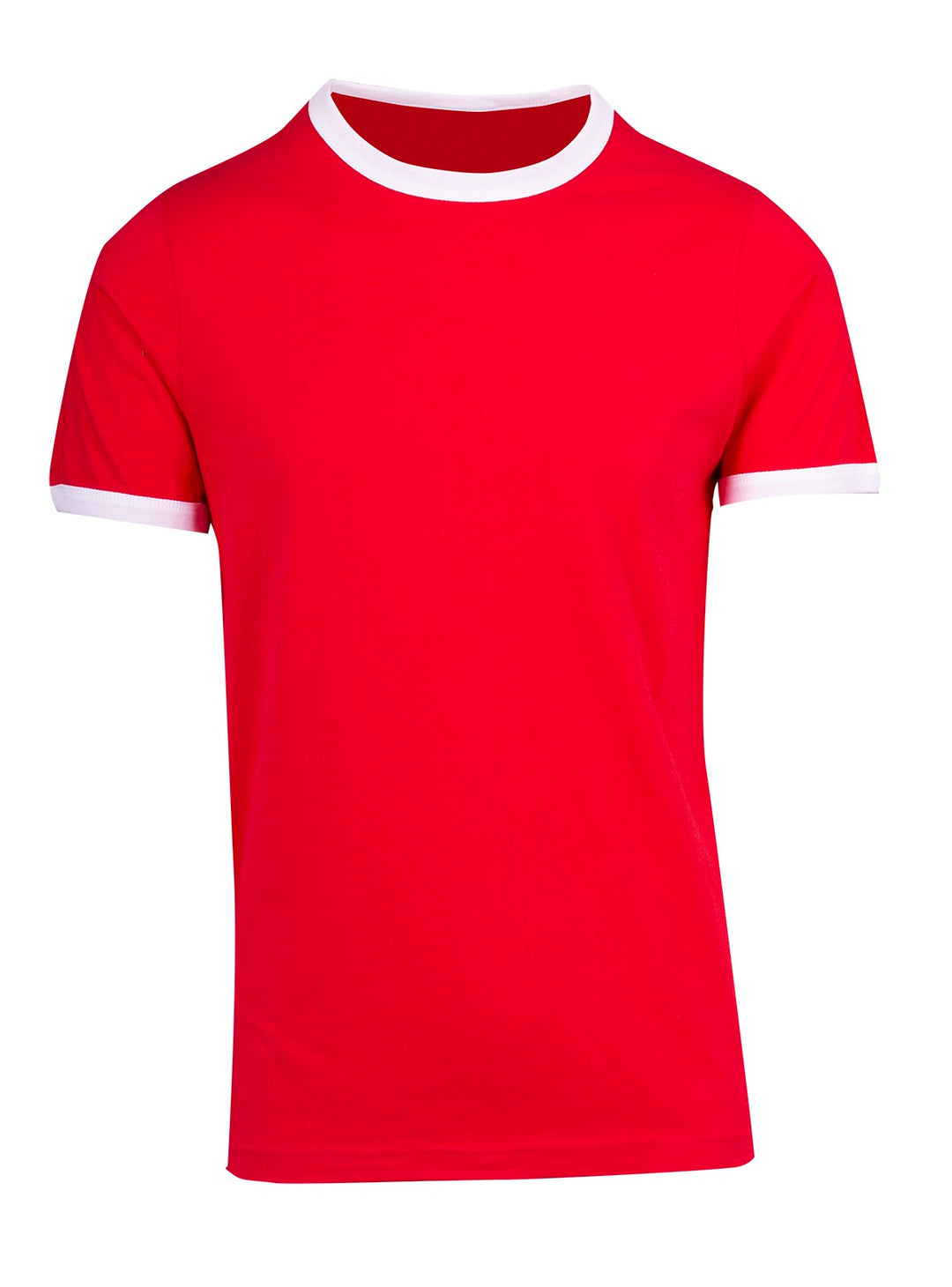 Men's/Unisex Ringer T-shirt - T525RN (9 Colours)