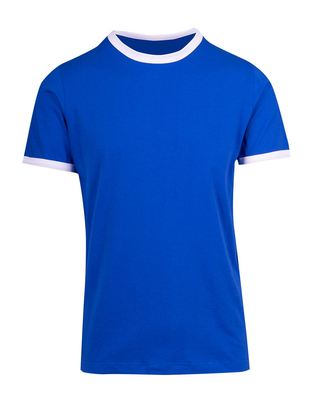 Men's/Unisex Ringer T-shirt - T525RN (9 Colours)