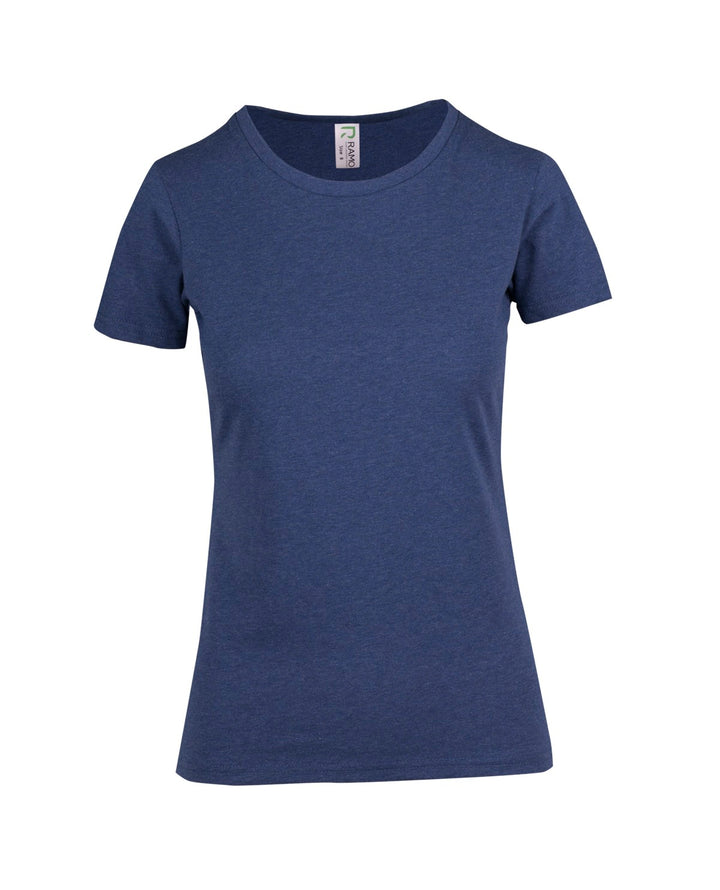 Ladies Colour Marl Tee - T555LD