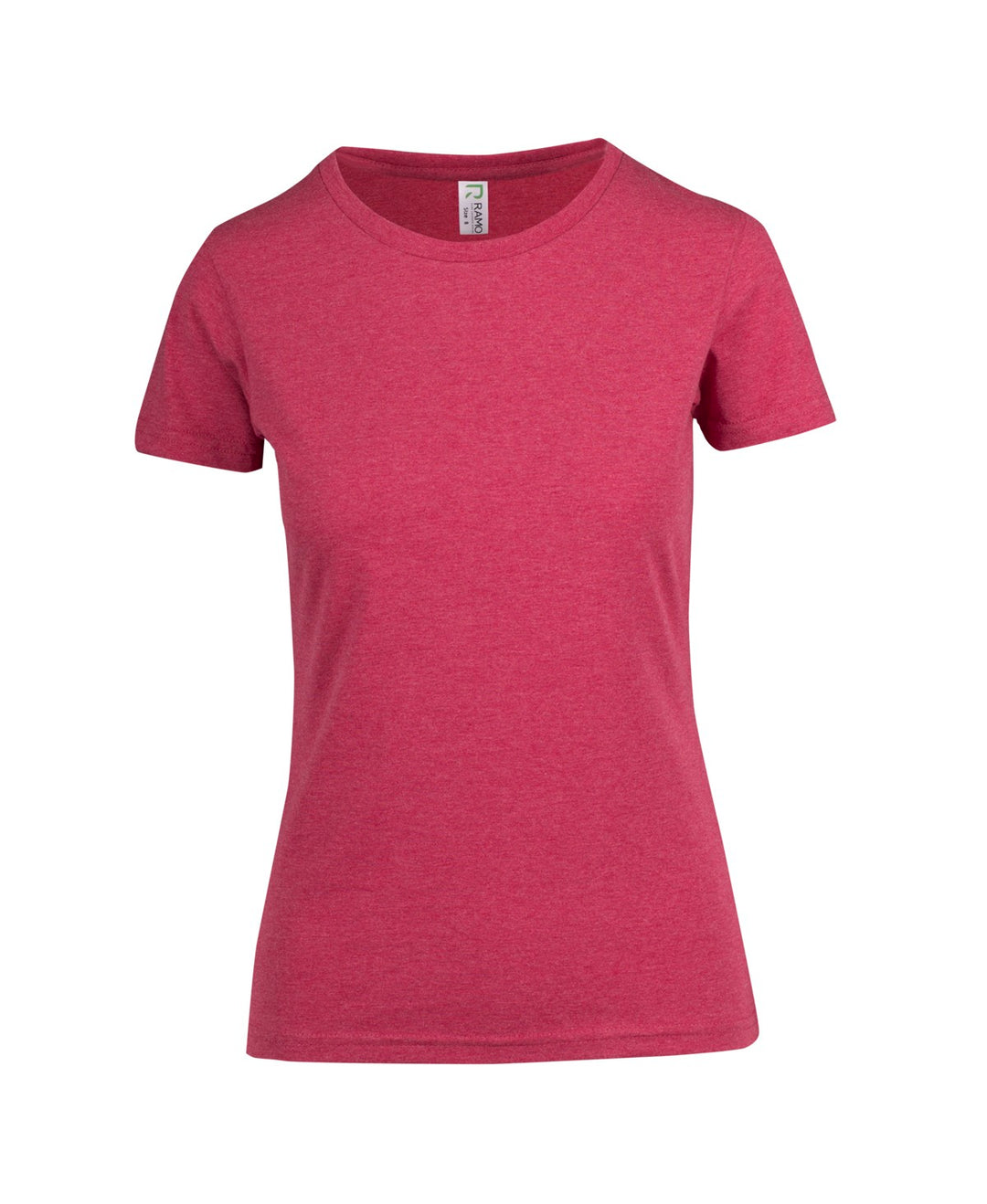 Ladies Colour Marl Tee - T555LD