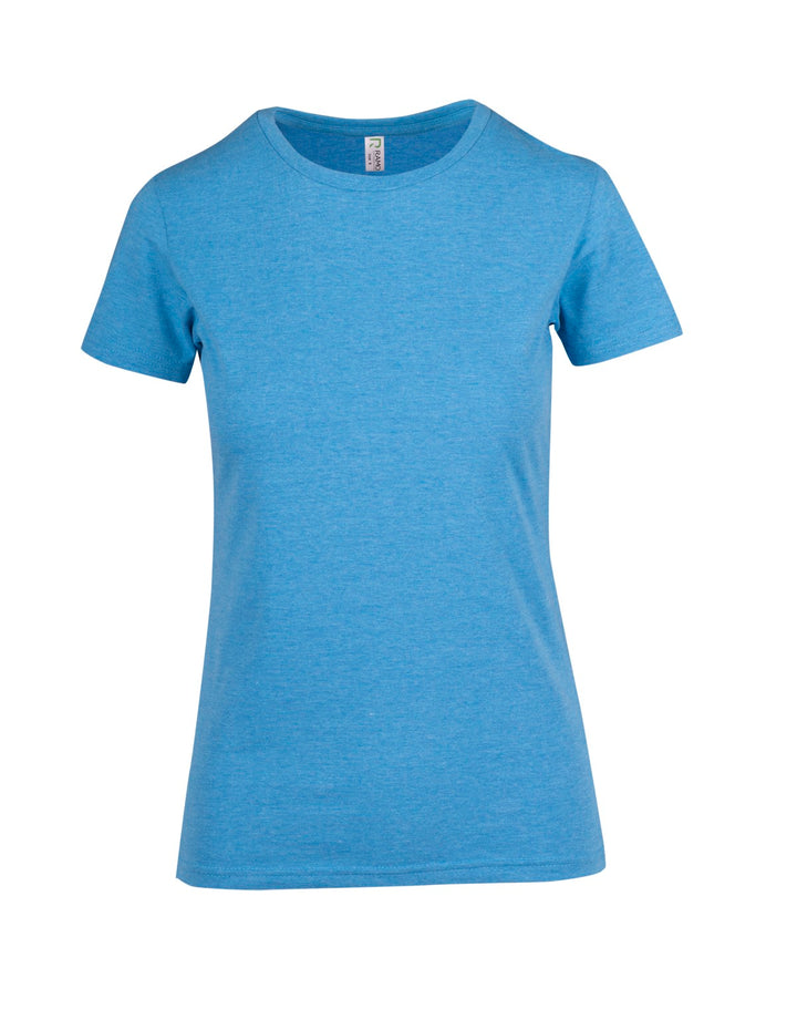 Ladies Colour Marl Tee - T555LD