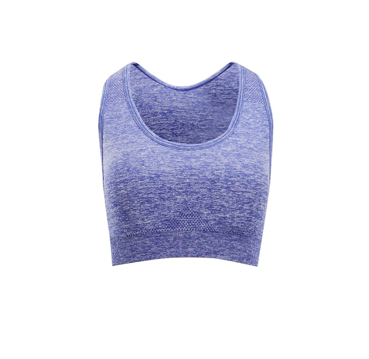 Ladies Seamless Sports Bra - T788LD