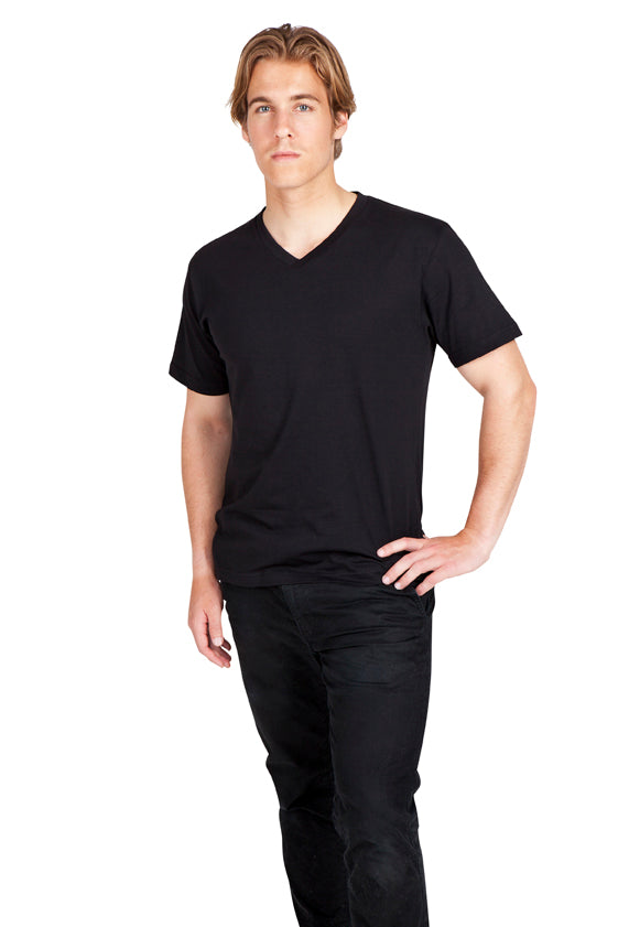 Men's/Unisex V-Neck T-shirt - T902TV