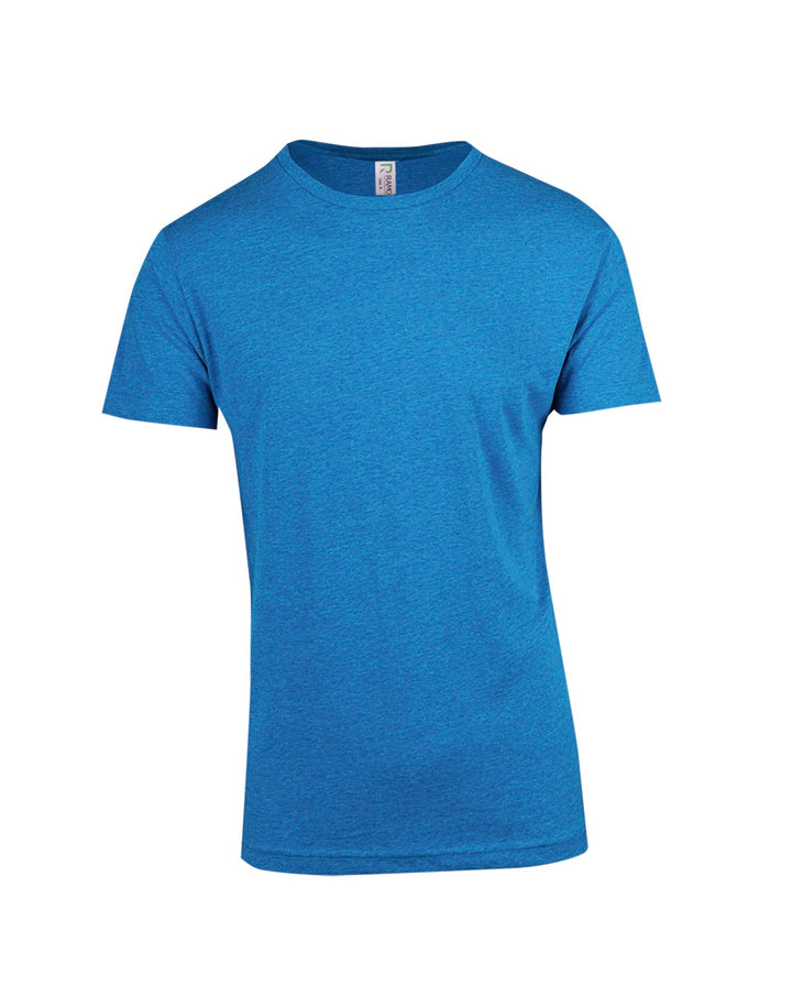 Men's / Unisex Marl Crew Neck T-shirt - T938HD