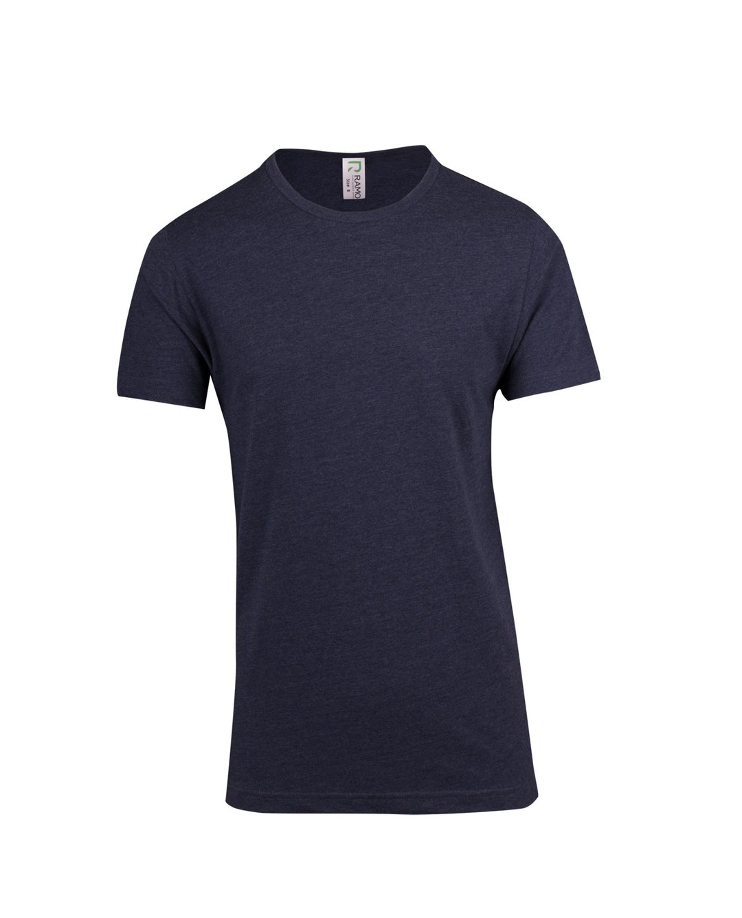 Men's / Unisex Marl Crew Neck T-shirt - T938HD