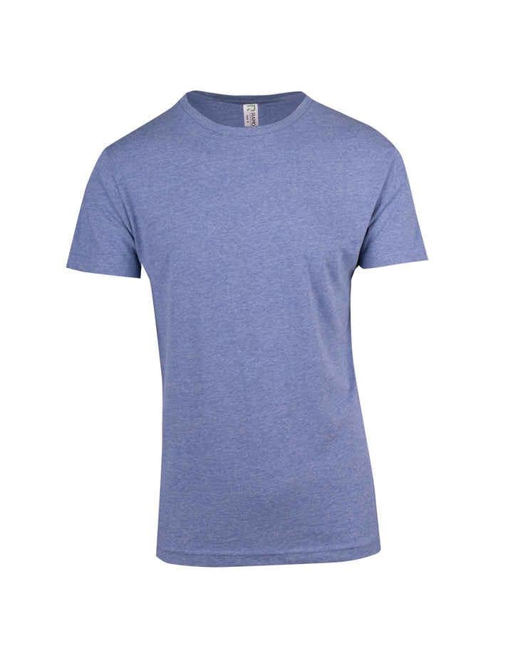 Men's / Unisex Marl Crew Neck T-shirt - T938HD