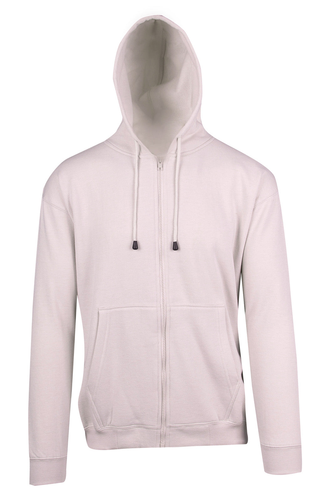 Men's Zip Hoodies with Pocket - TZ612H (10 Colours)