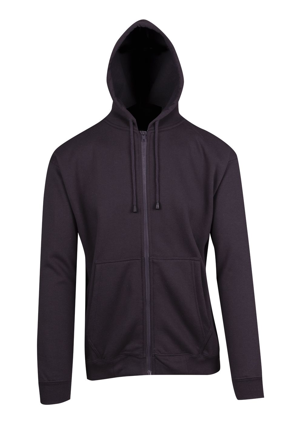 Men's Zip Hoodies with Pocket - TZ612H (8 Colours)