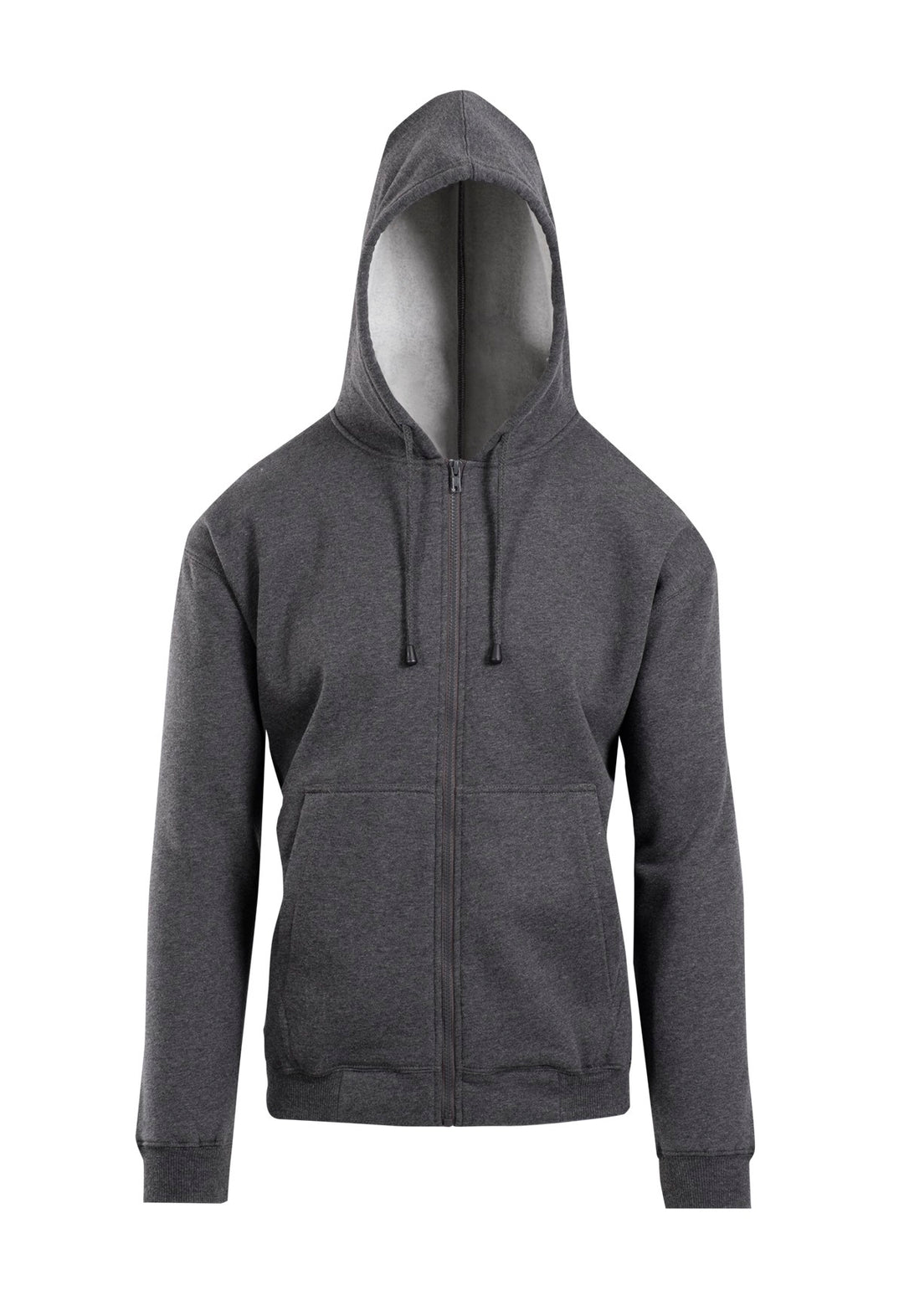 Men's Zip Hoodies with Pocket - TZ612H (10 Colours)