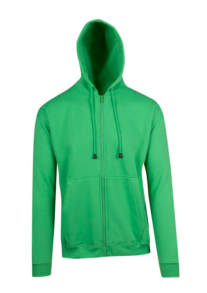 Men's Zip Hoodies with Pocket - TZ612H (10 Colours)