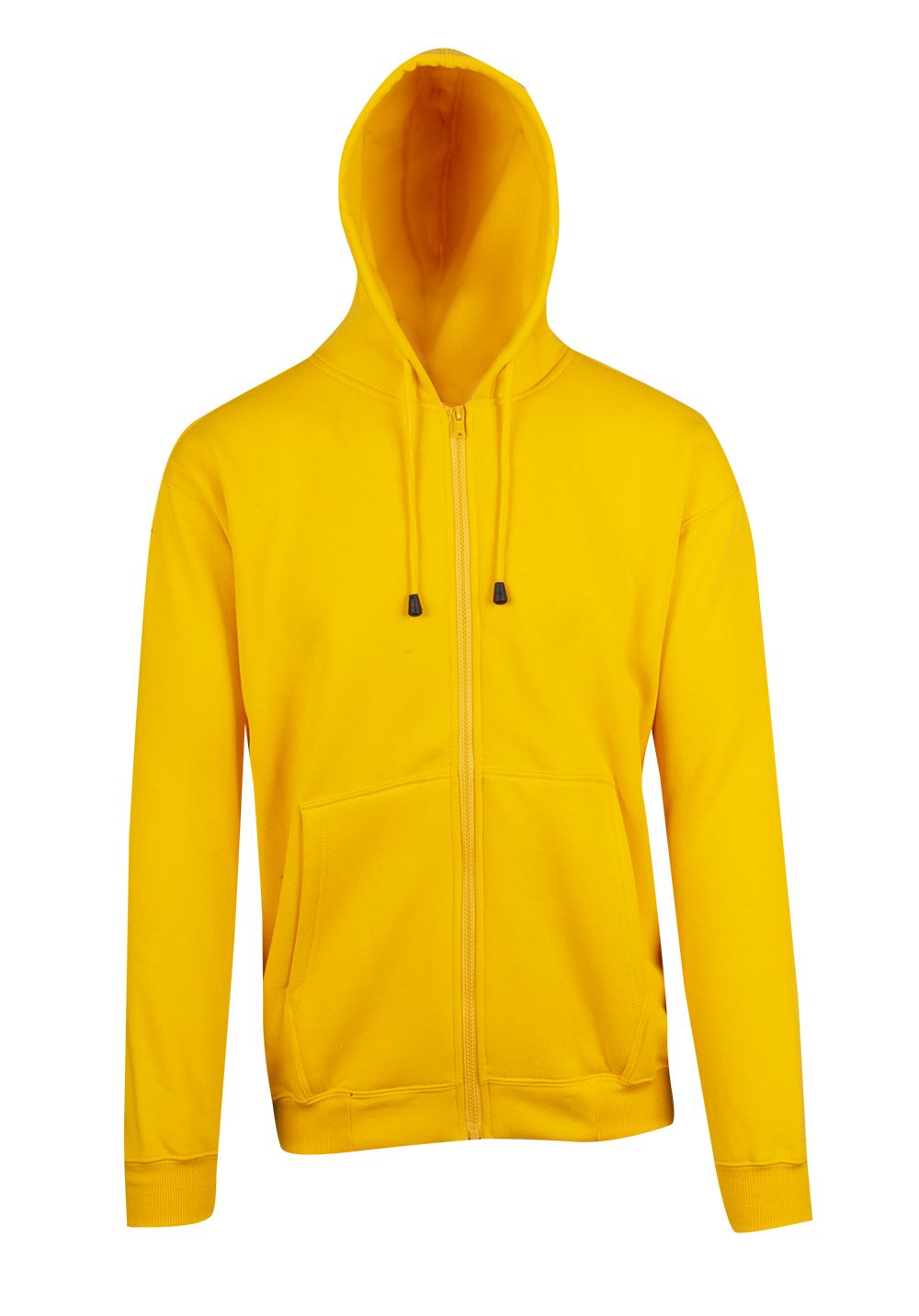 Men's Zip Hoodies with Pocket - TZ612H (10 Colours)