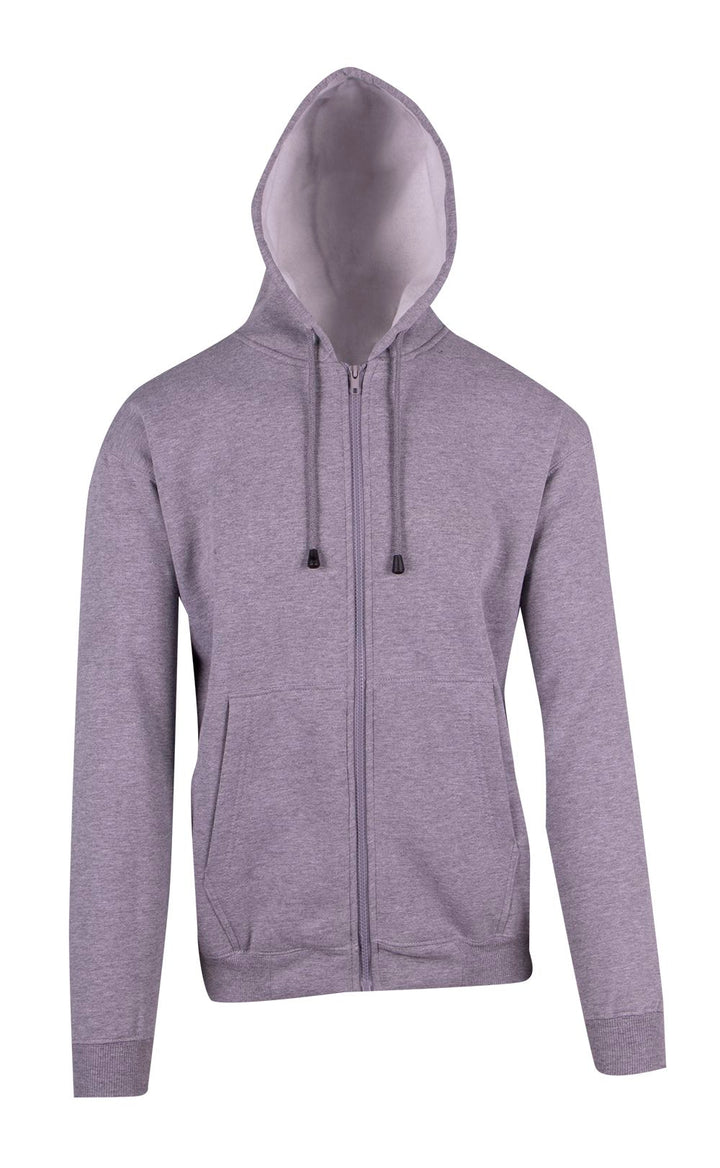 Men's Zip Hoodies with Pocket - TZ612H (8 Colours)