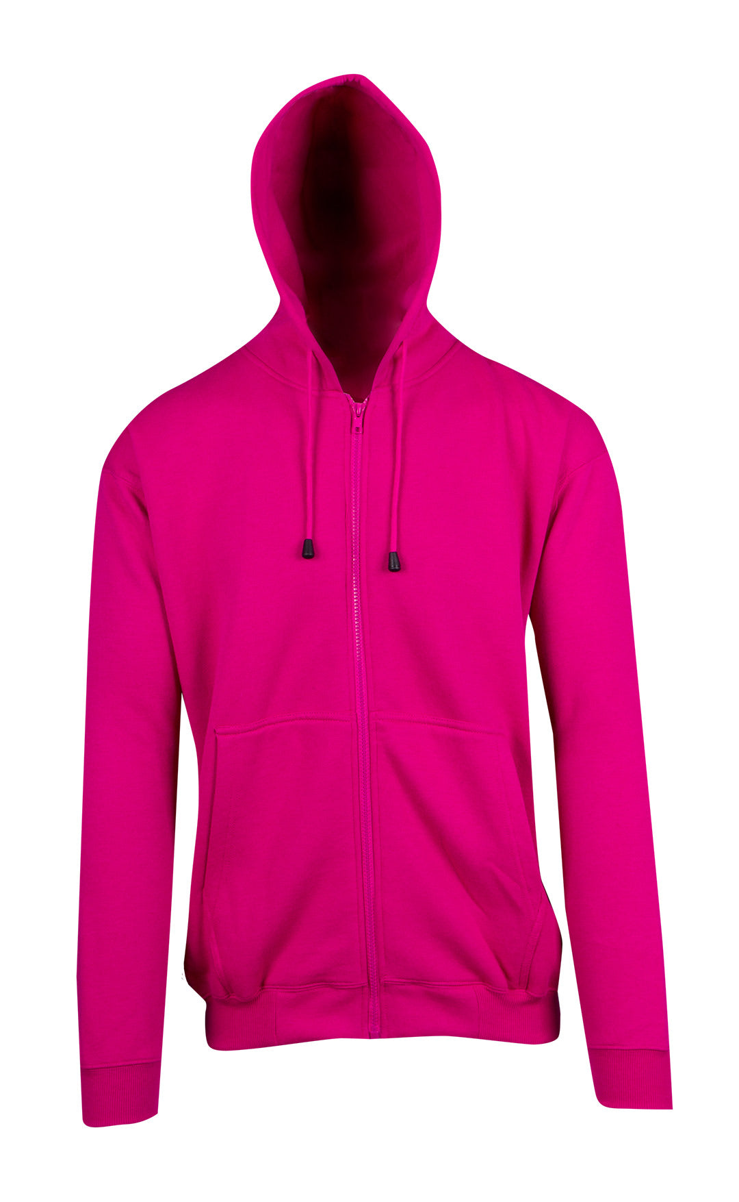 Men's Zip Hoodies with Pocket - TZ612H (8 Colours)