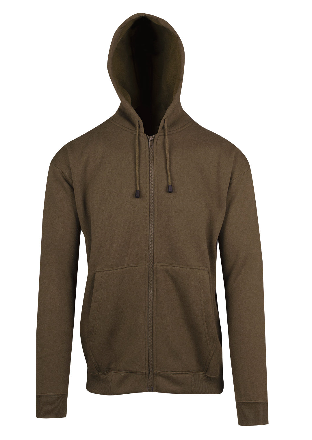 Men's Zip Hoodies with Pocket - TZ612H (8 Colours)