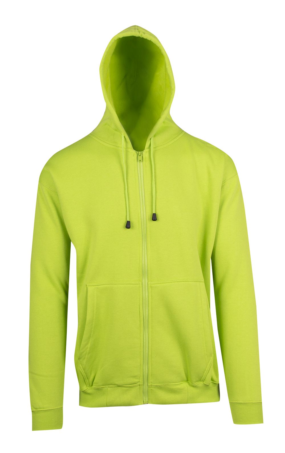 Men's Zip Hoodies with Pocket - TZ612H (8 Colours)