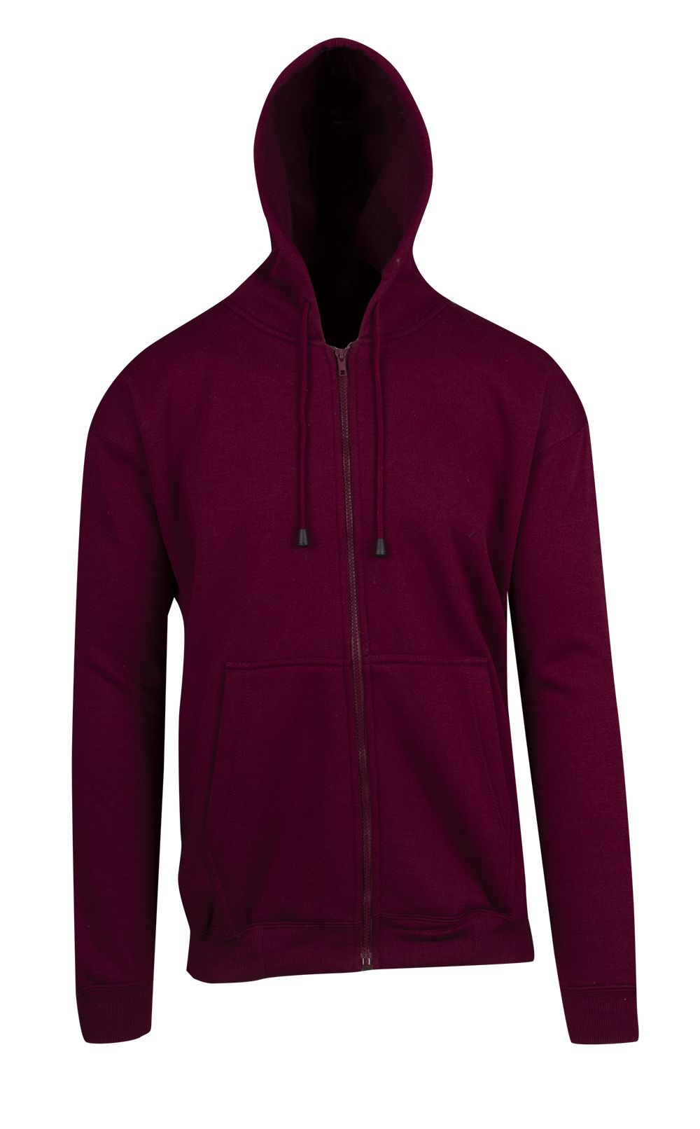 Men's Zip Hoodies with Pocket - TZ612H (8 Colours)