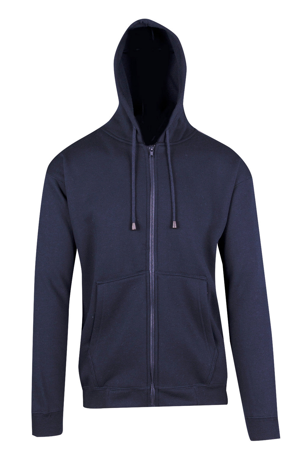 Men's Zip Hoodies with Pocket - TZ612H (8 Colours)