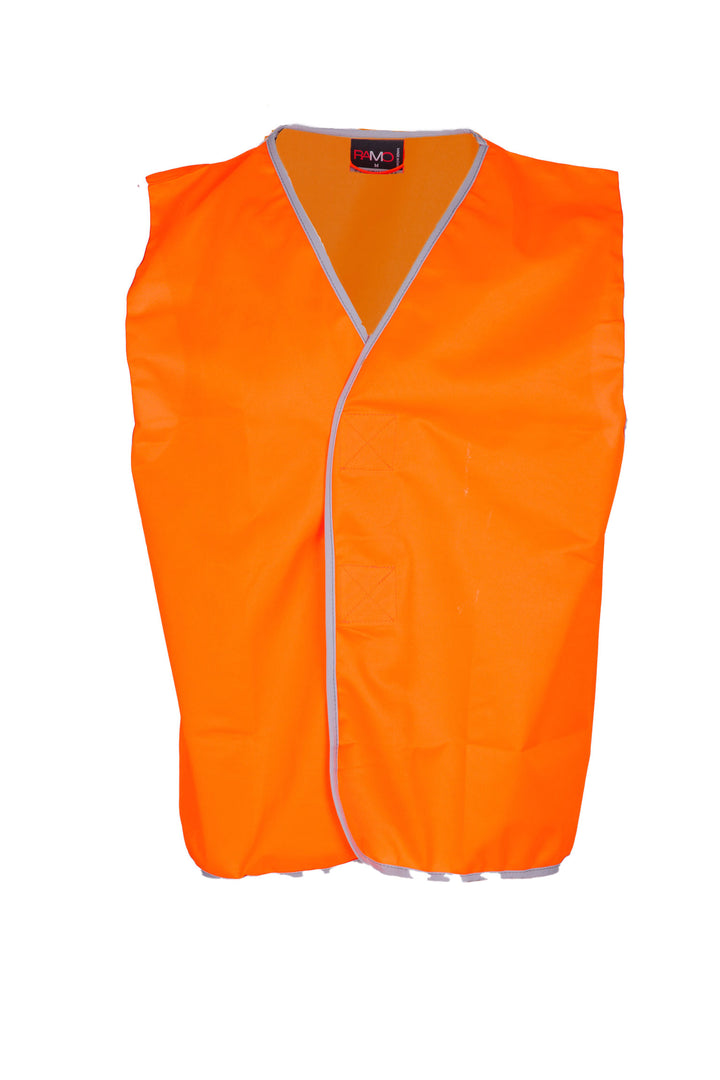 Polyeter Vest Without Reflective Tape - V001HO