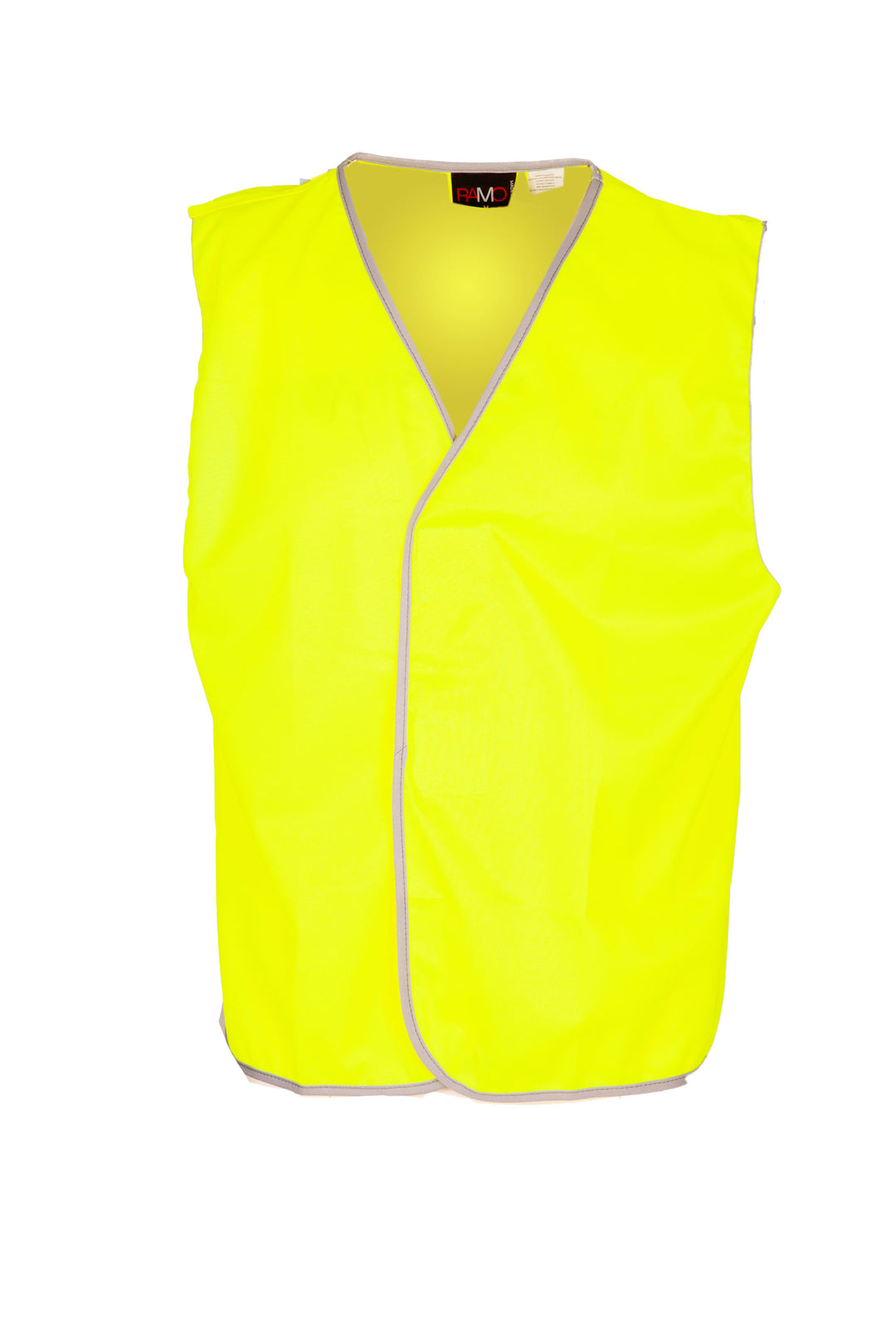 Polyeter Vest Without Reflective Tape - V001HO