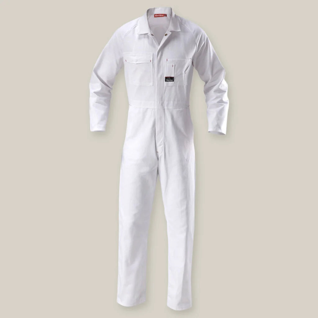 Cotton Drill Coverall - Y00010