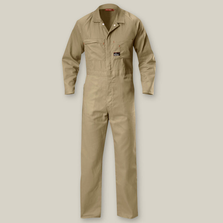 Lightweight Cotton Drill Coverall - Y00030 (2colours)