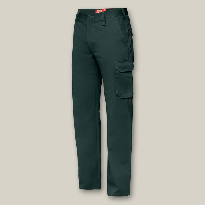 Cotton Drill Relaxed Fit Cargo Pant - Y02500 (3 Colours)