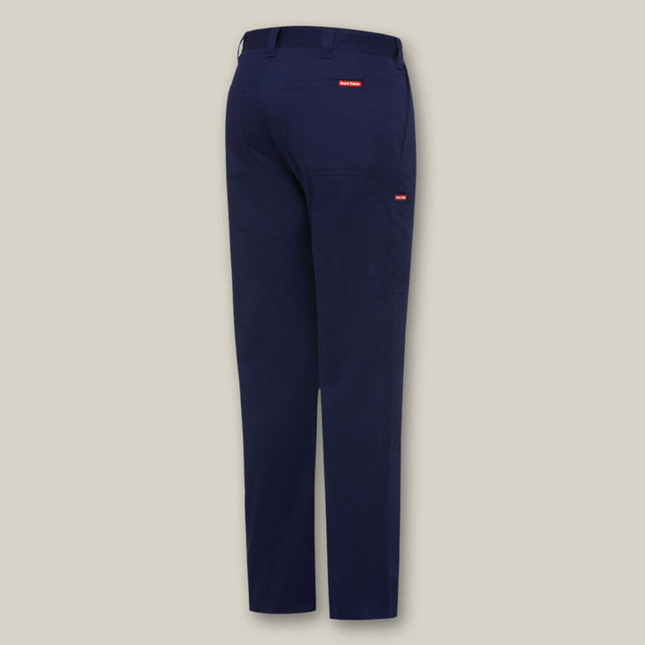 Core Pleated Front Cotton Drill Pant - Y02530