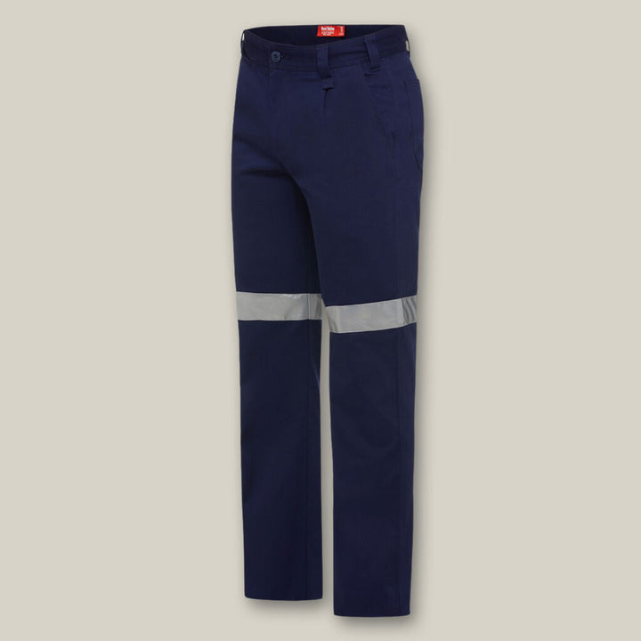 Core Taped Cotton Drill Pant - Y02540