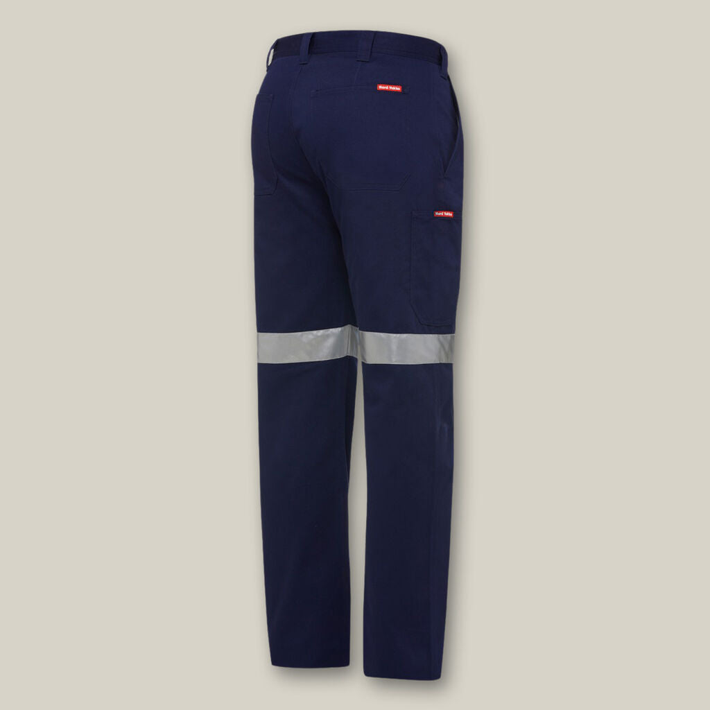 Core Taped Cotton Drill Pant - Y02540