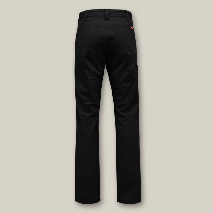 Core Relaxed Fit Stretch Work Pant - Y02596 (Black)