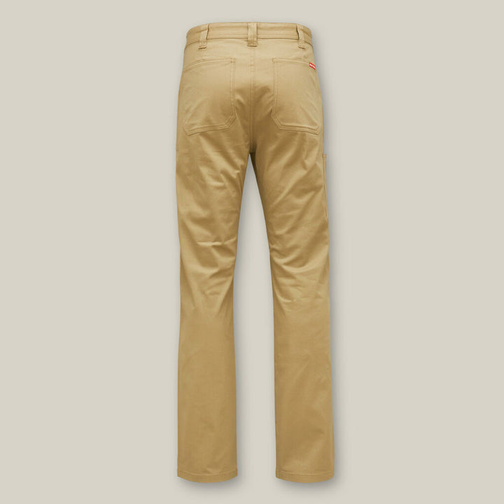 Core Relaxed Fit Stretch Work Pant - Y02596 (Khaki)