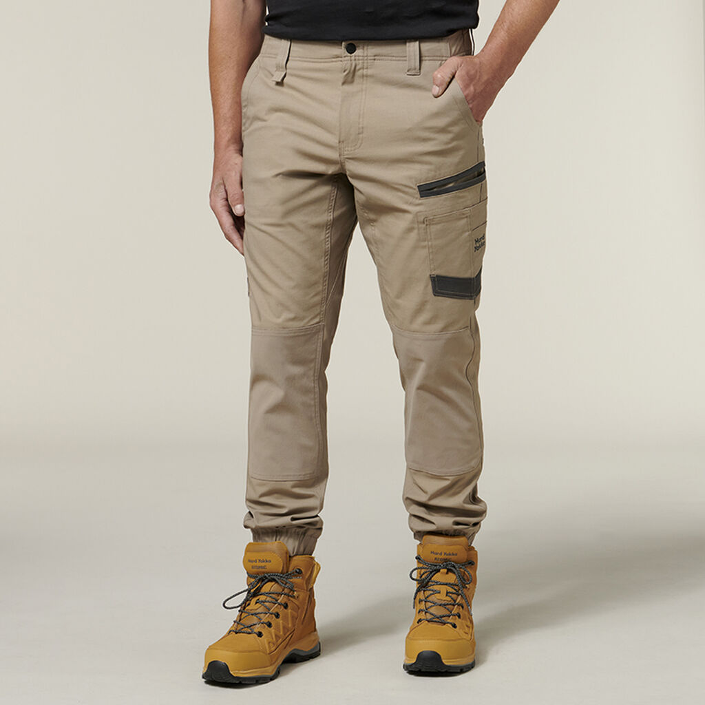 3056 Raptor Rip Resistant Cuffed Cotton Cargo Pant - Y02717