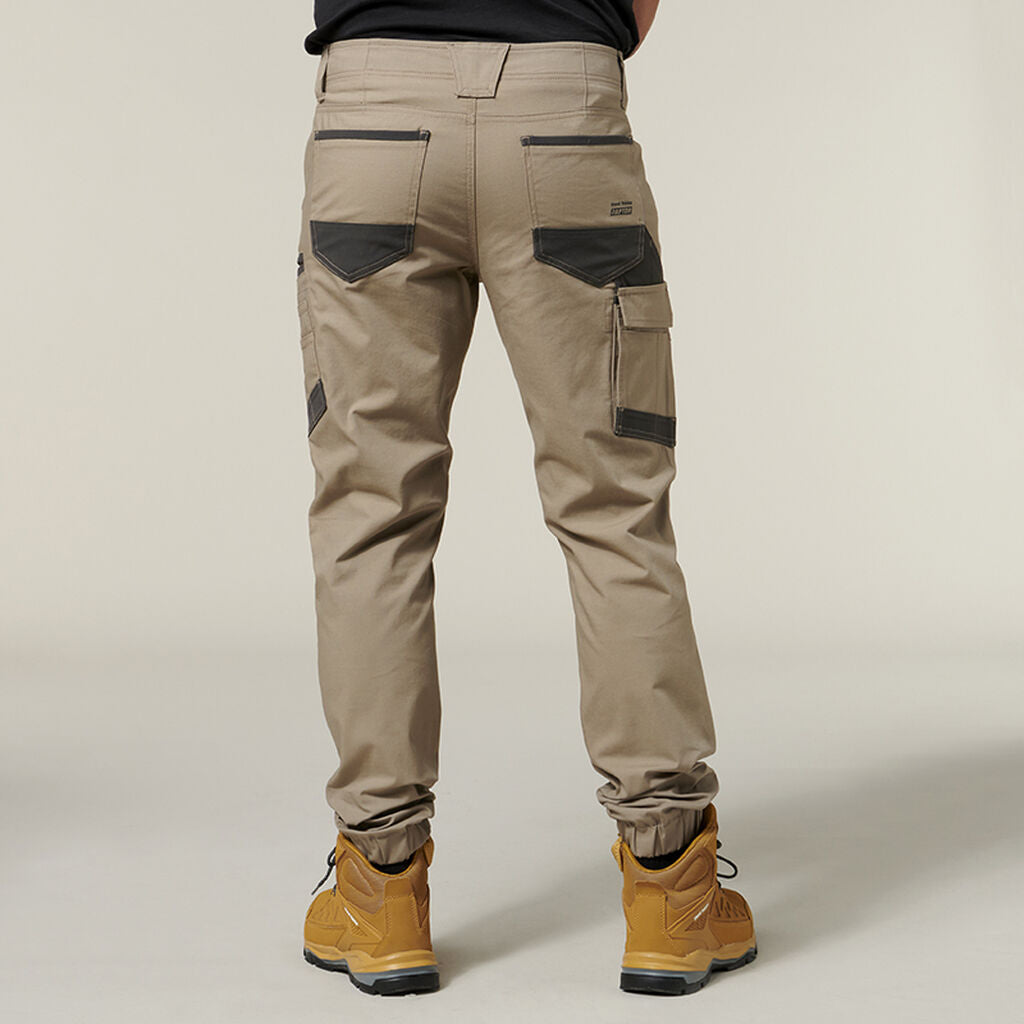 3056 Raptor Rip Resistant Cuffed Cotton Cargo Pant - Y02717