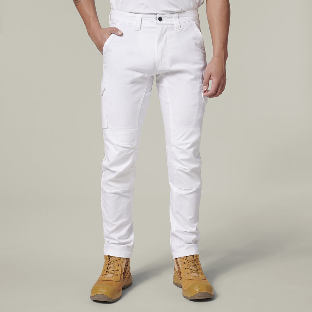 3056 Stretch Canvas Cargo Pant - Y02880 (2 Colours)