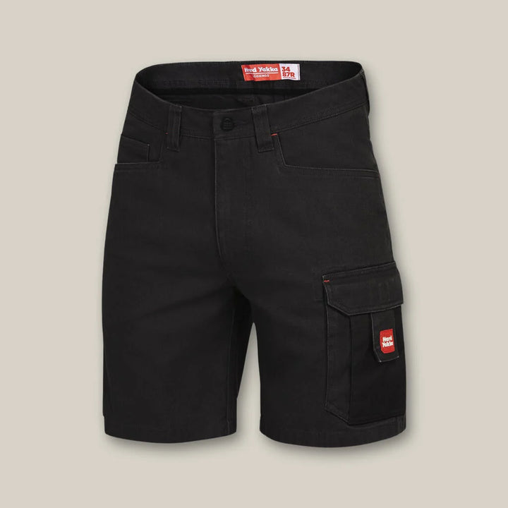 Legends Relaxed Fit Cotton Work Cargo Short - Y05066